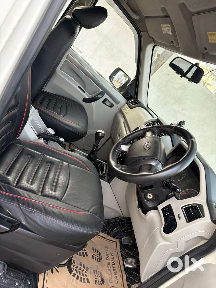 Mahindra Scorpio S6 Plus, 2017, Diesel