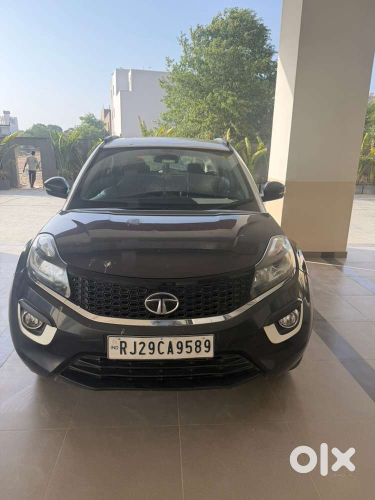 Tata Nexon Petrol 2019