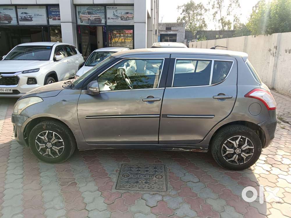 Maruti Suzuki Swift 2004-2010 Vxi With Abs, 2016, Petrol