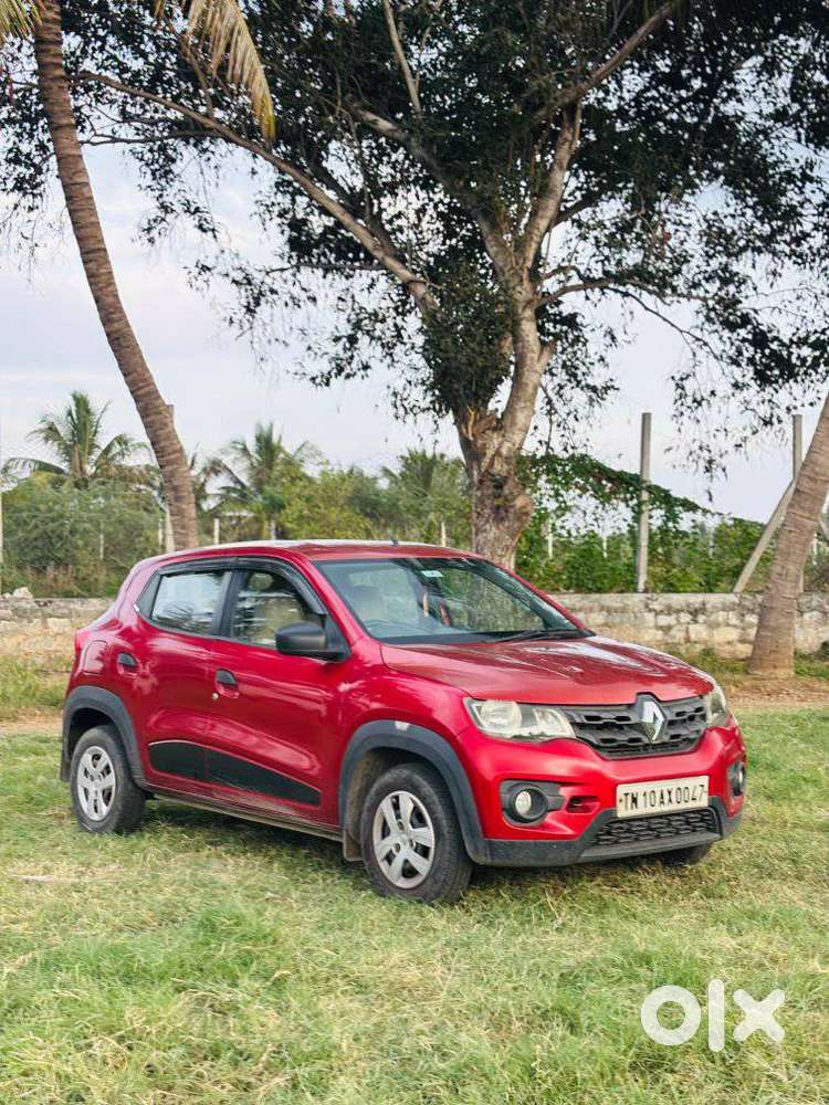 Renault Kwid Rxt Optional, 2016, Petrol