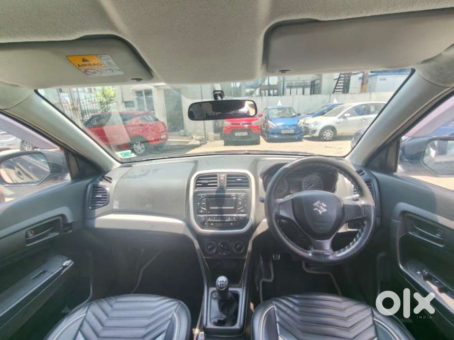 Maruti Suzuki Vitara Brezza Vdi, 2019, Diesel