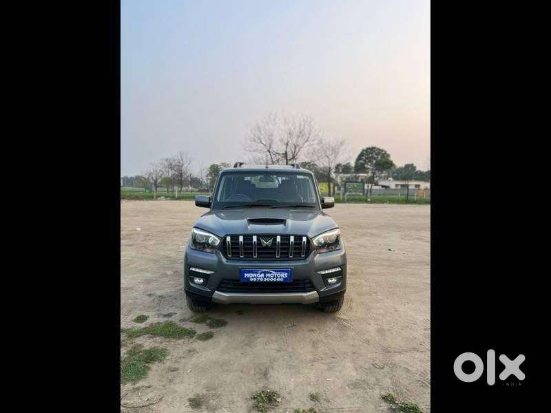 Mahindra Scorpio Classic 2.2 S 11 Mt 7 Str, 2024, Diesel