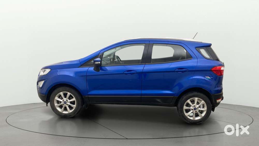 Ford Ecosport 1.5 Petrol Titanium, 2019, Petrol