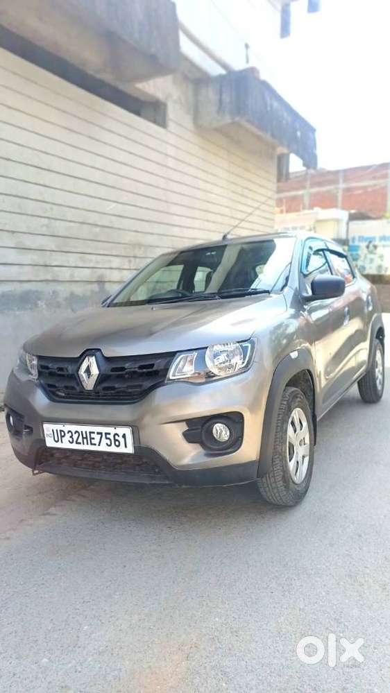 Renault Kwid 1.0 Rxt Optional, 2016, Petrol