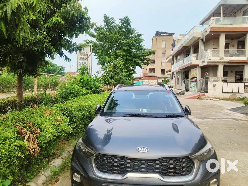 Kia Sonet 2021 Htx Imt Petrol