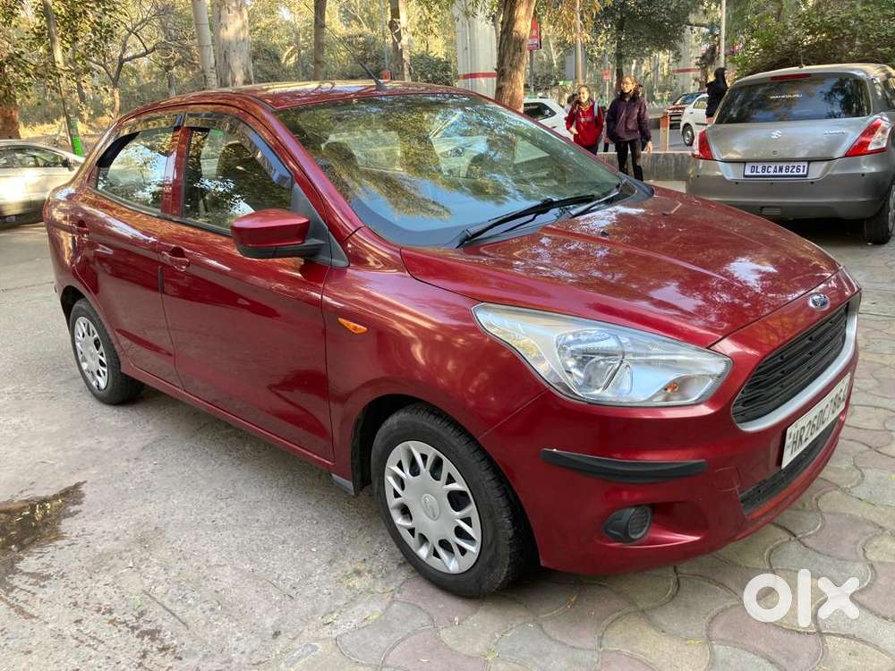 Ford Aspire, 2017, Diesel