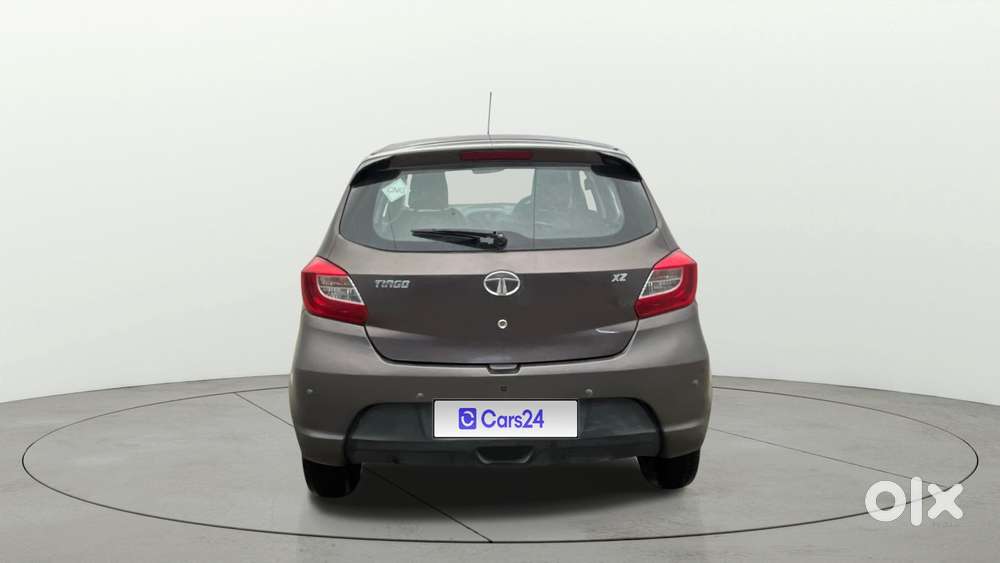 Tata Tiago 1.2 Revotron Xz, 2019, Cng & Hybrids