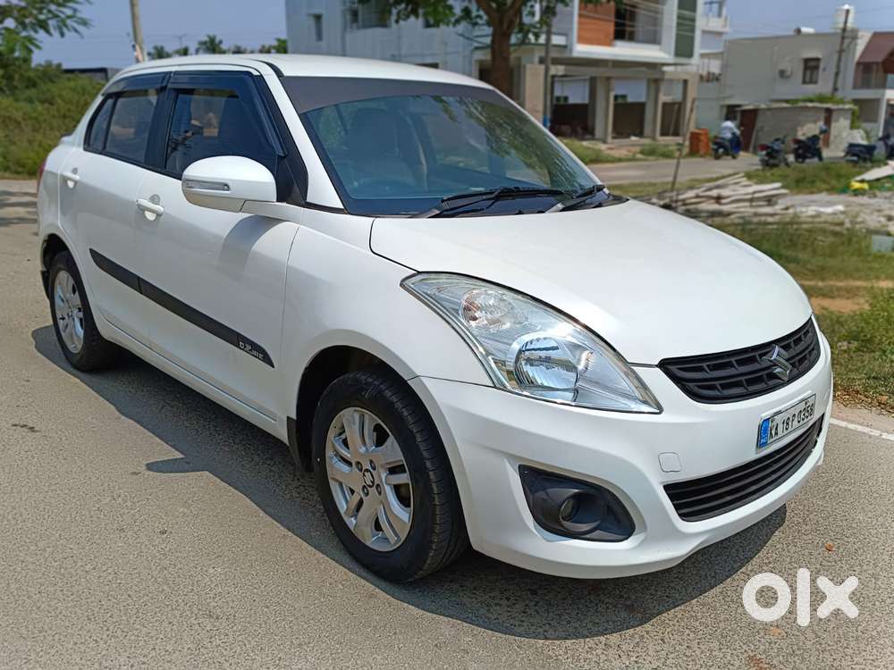 Maruti Suzuki Swift Dzire Zdi Bsiv, 2012, Diesel