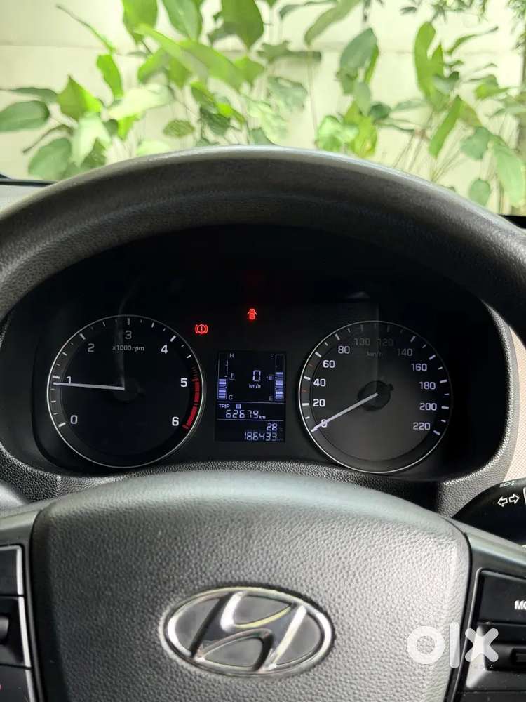 Hyundai Creta 2017 Diesel Well Maintained