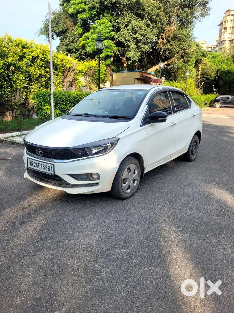 Tata Tigor 2022 Variant