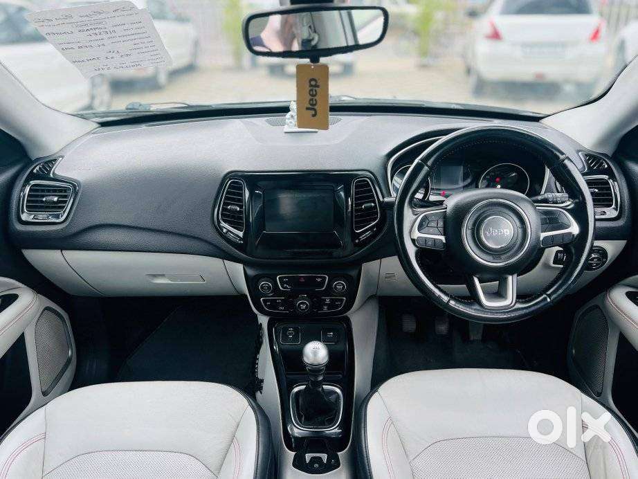 Jeep Compass 1.4 Limited, 2018, Diesel