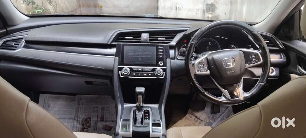 Honda Civic Vx Cvt I-vtec, 2019, Petrol