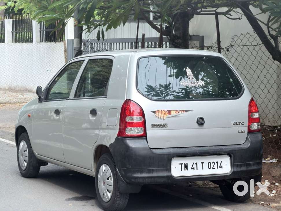 Maruti Suzuki Alto 2005-2010 Lxi Bsiii, 2008, Petrol