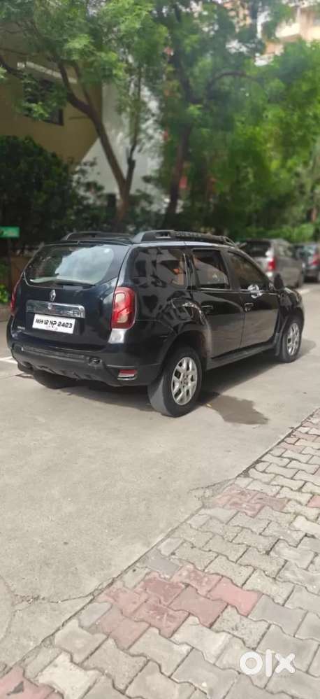 Renault Duster 85ps Diesel Rxl, 2016, Diesel