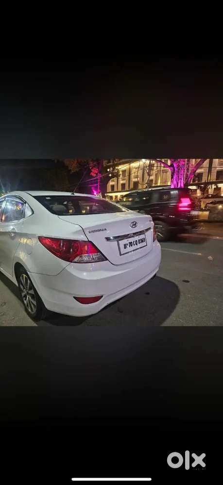 Hyundai Verna 2014