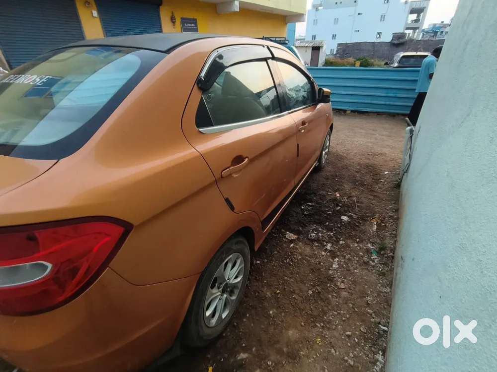 Ford Figo Aspire 2019 Plus
