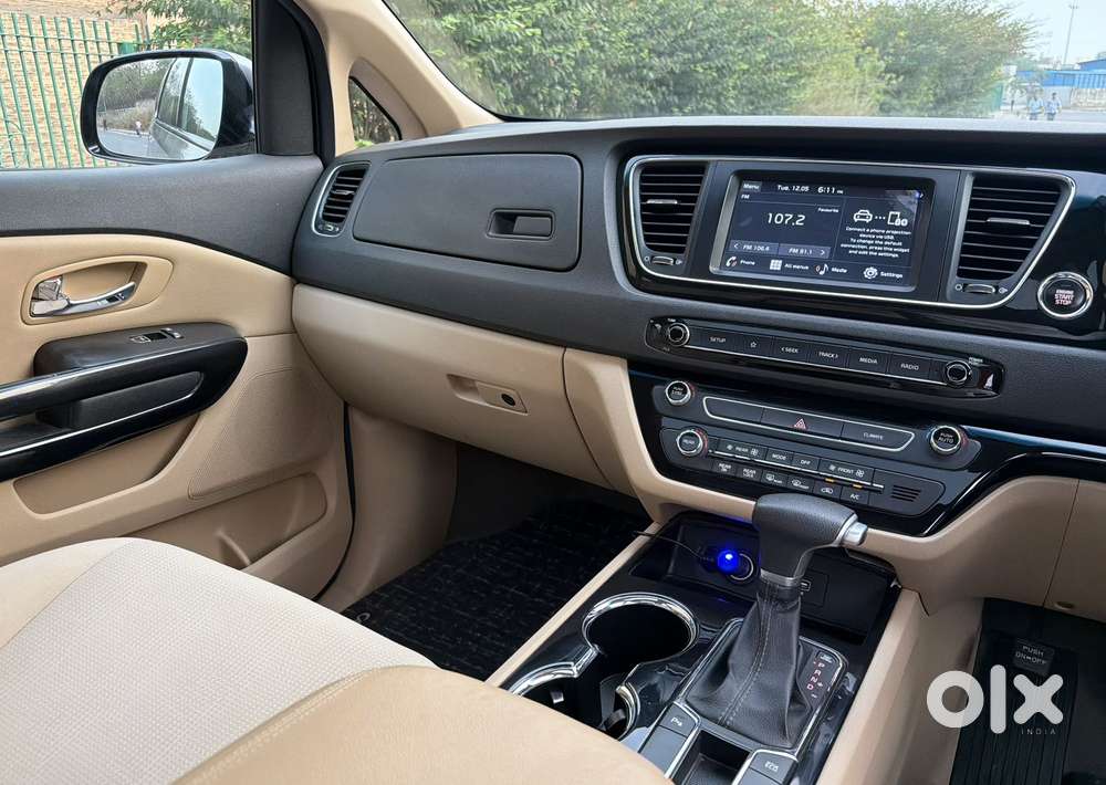 Kia Carnival Prestige, 2020, Diesel