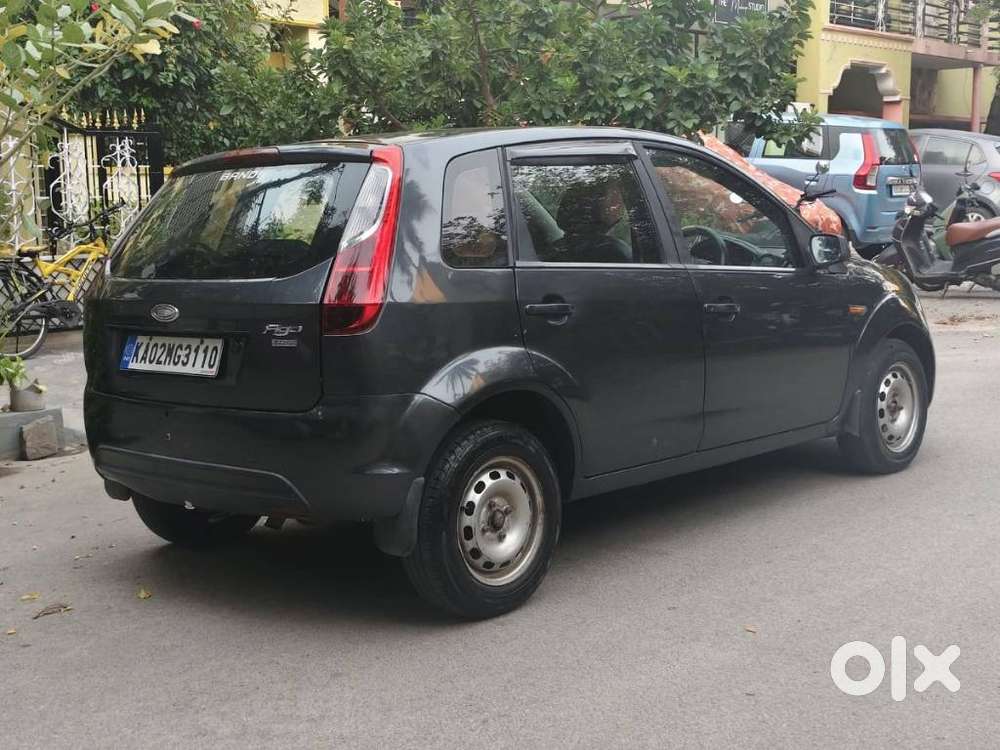 Ford Figo Diesel LXI, 2012, Diesel