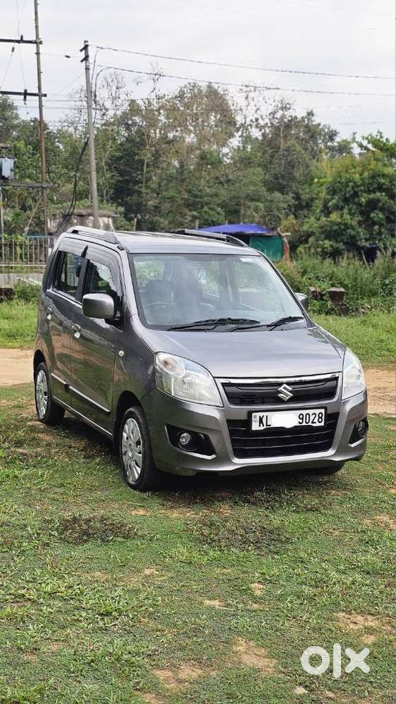 Maruti Suzuki Wagon R Vxi Optional, 2016, Petrol