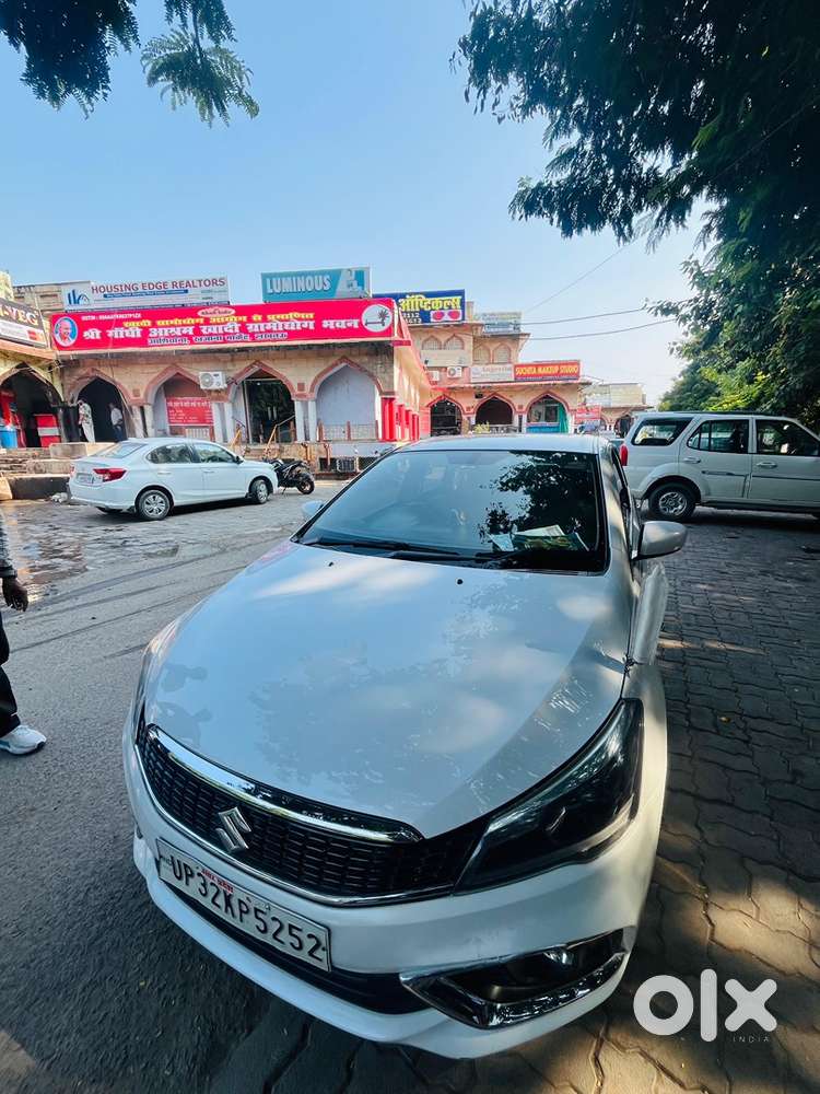 Maruti Suzuki Ciaz Petrol 2019