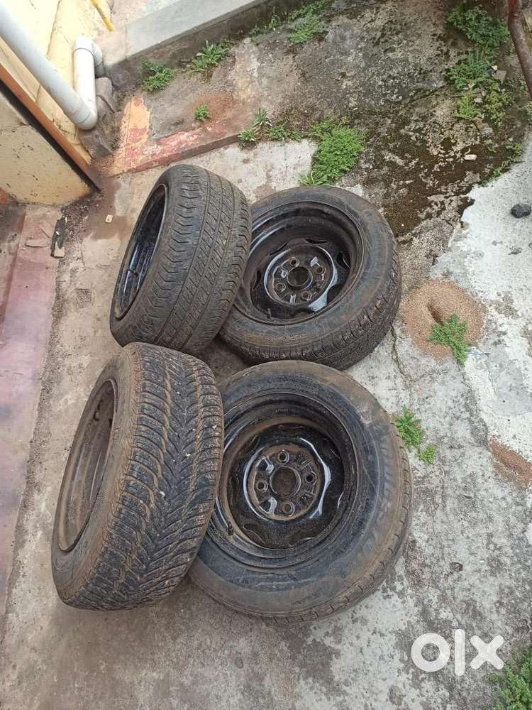 Wild Rim For Sale 13 Inch With Tyre