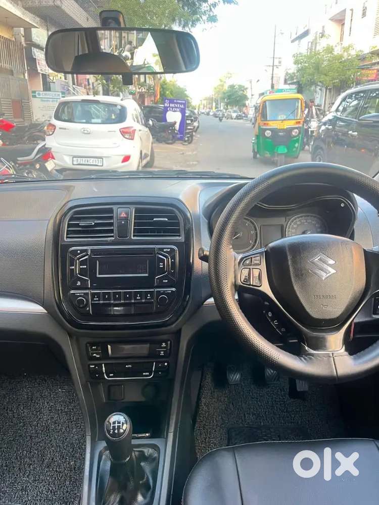Maruti Suzuki Brezza Zdi 2018