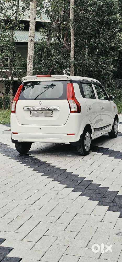 Maruti Suzuki Wagon R Vxi, 2021, Petrol