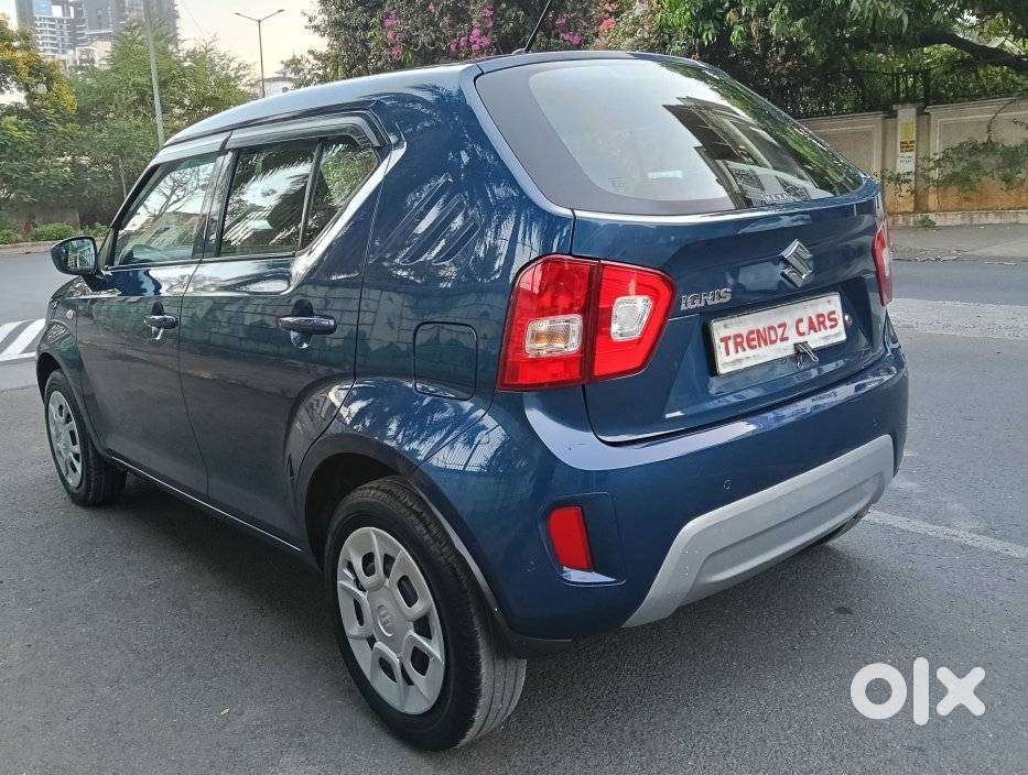 Maruti Suzuki Ignis 1.2 Sigma Mt, 2022, Petrol