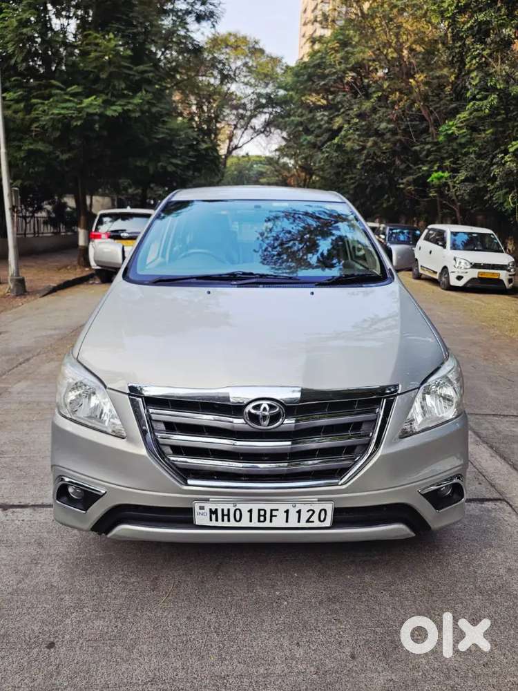 Toyota Innova 7 Seater In Mint Condition Available For Sale