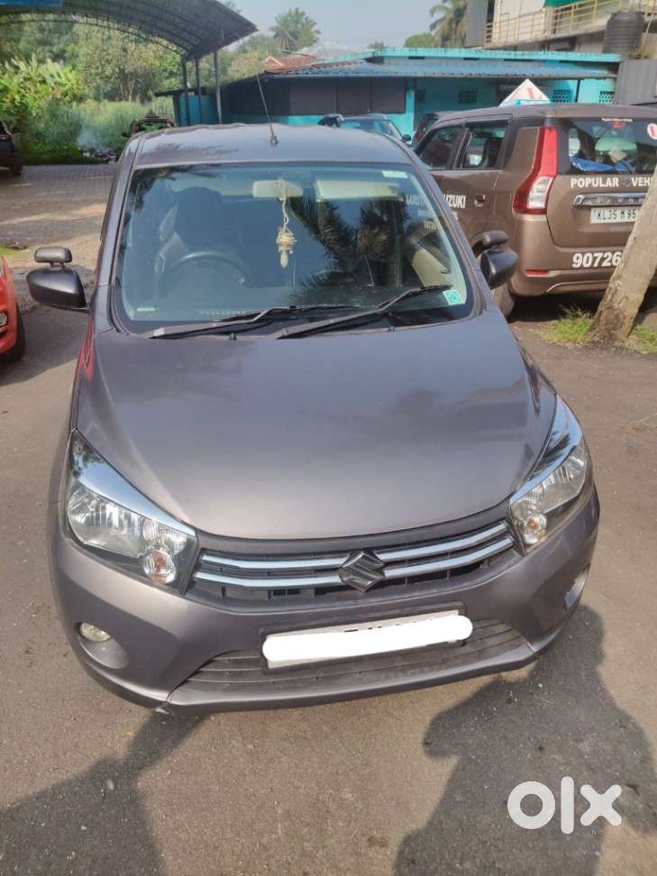 Maruti Suzuki Celerio Vxi Amt, 2017, Petrol