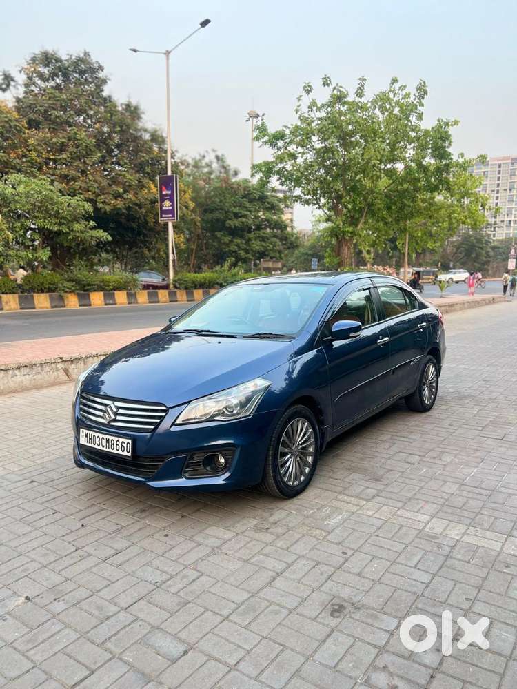 Maruti Suzuki Ciaz 1.4 Alpha, 2017, Petrol