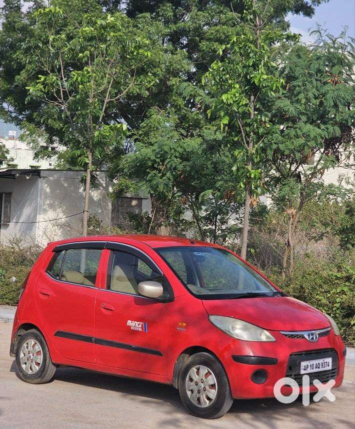 Hyundai I10 Sportz At, 2009, Petrol