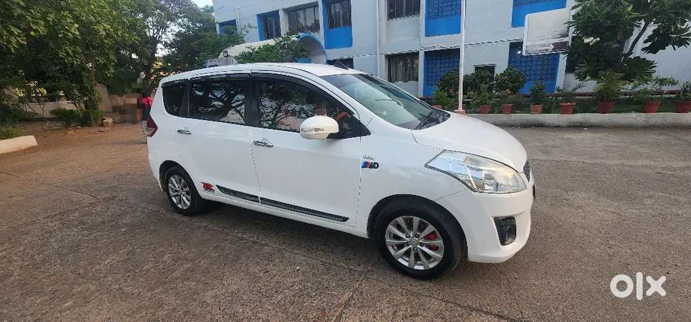 Maruti Suzuki Ertiga 2013 Diesel Manual