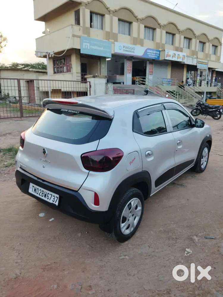 Renault Kwid 2022 Single Owner