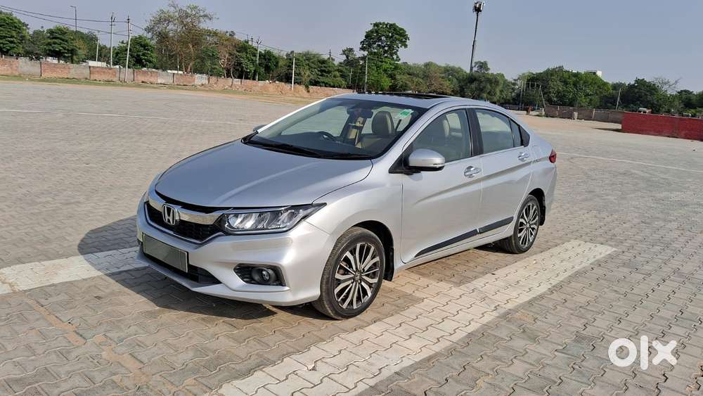 Honda City Vx Petrol Cvt, 2017, Petrol