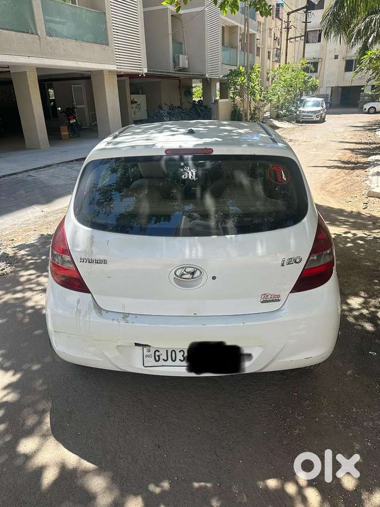 Hyundai I20 2010