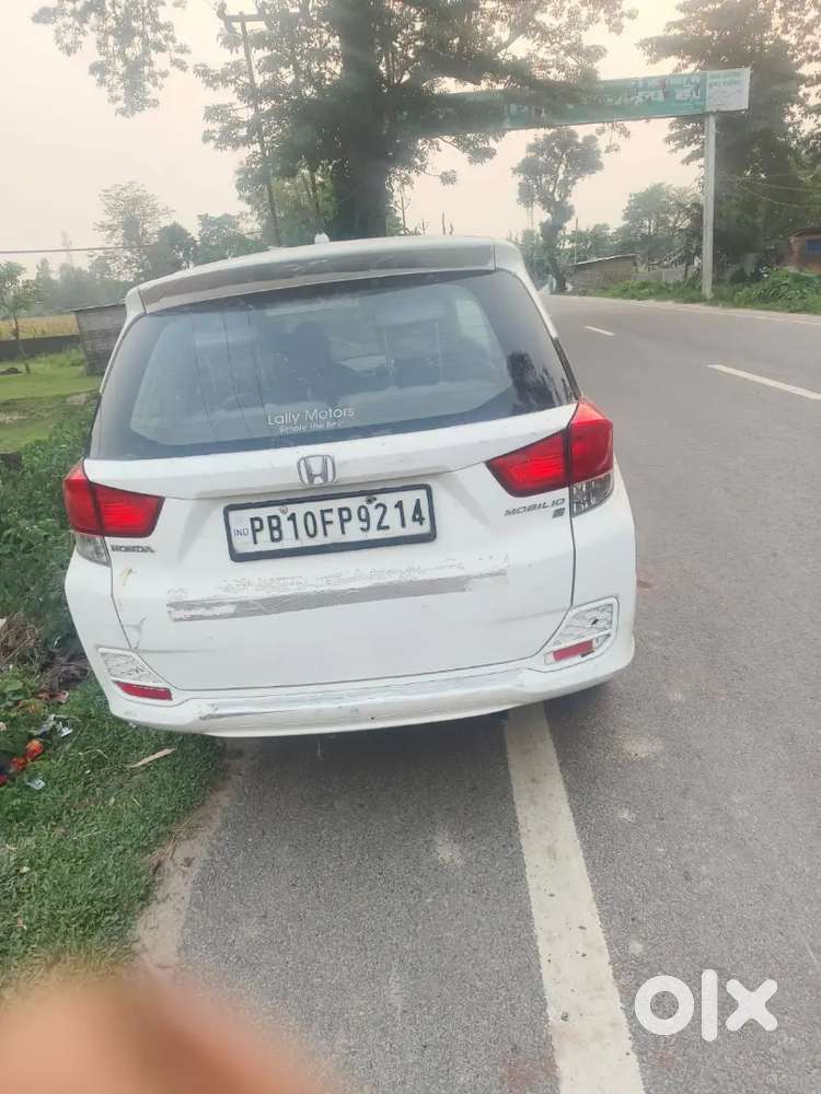 Honda Mobilio 2016 87200km7seater Service Abhi Karaya रजोखर अररिया