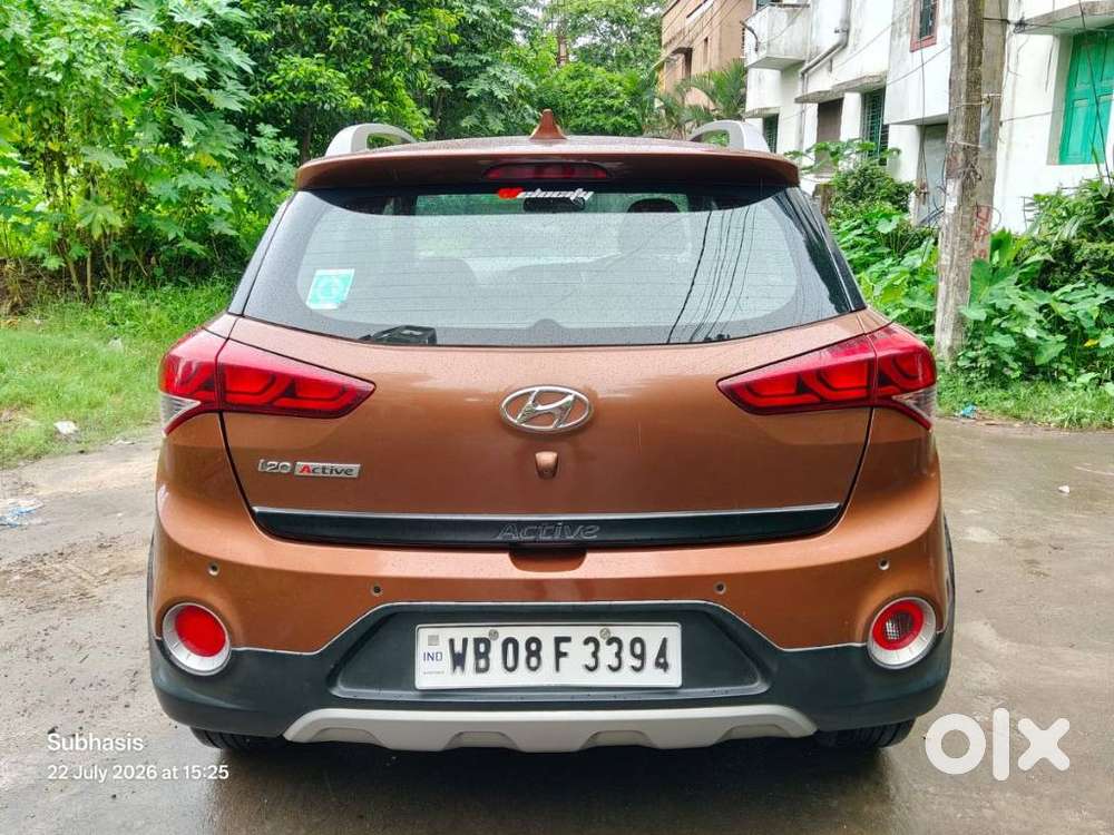 Hyundai I20 Active 1.2 S, 2018, Petrol