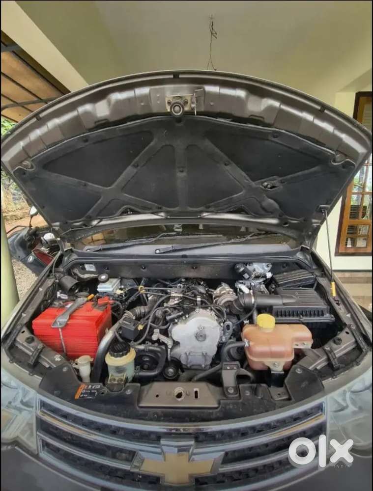 1.3l 2016 Lst Model Chevrolet Enjoy Ls 7str Diesel Manual