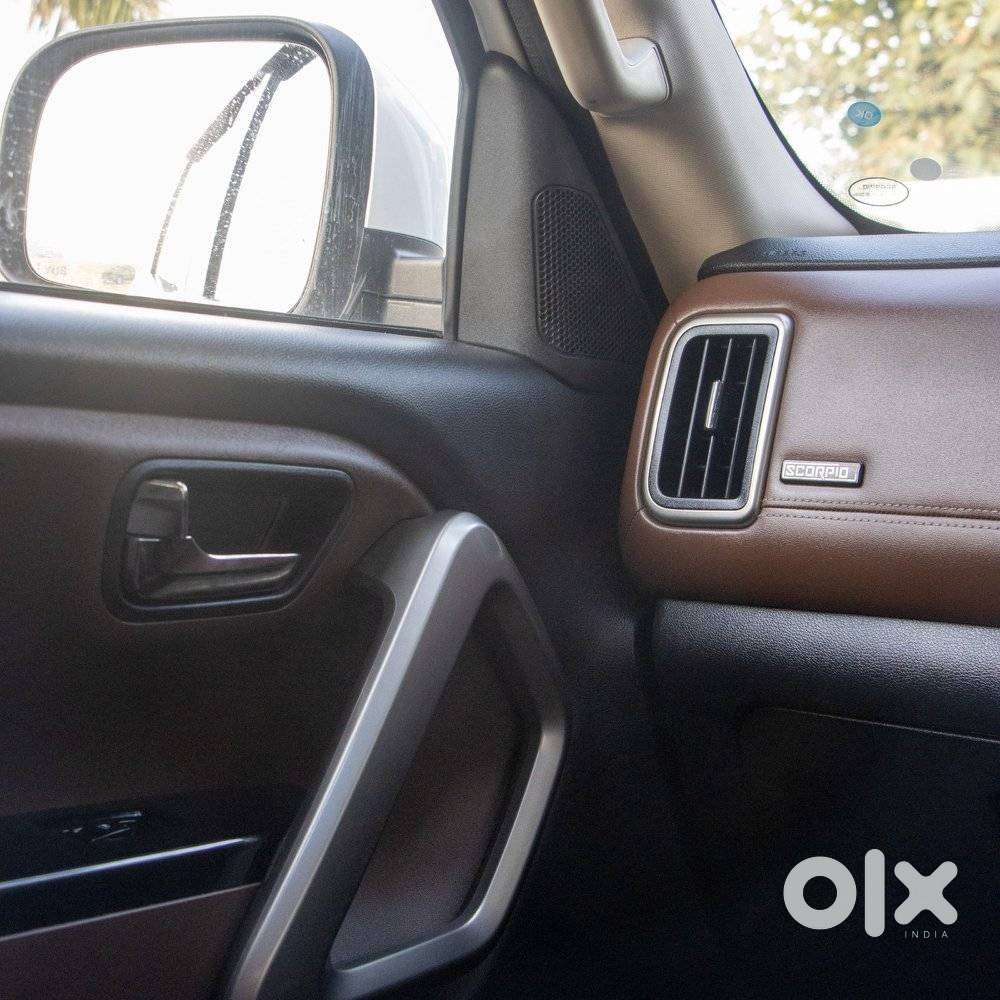 Mahindra Scorpio N Z8 Select Diesel At 2wd 7-seater, 2026, Diesel