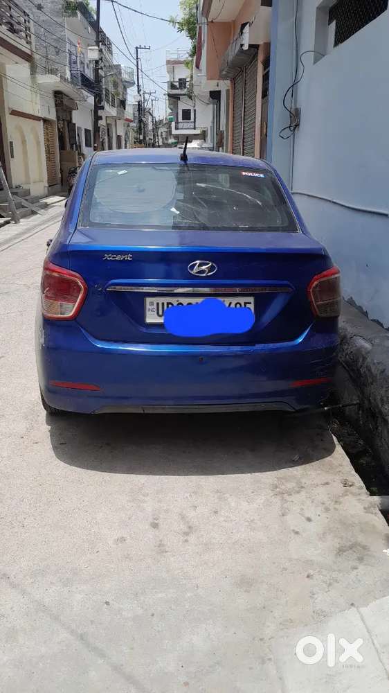 Hyundai Xcent 2016 Prime Cng