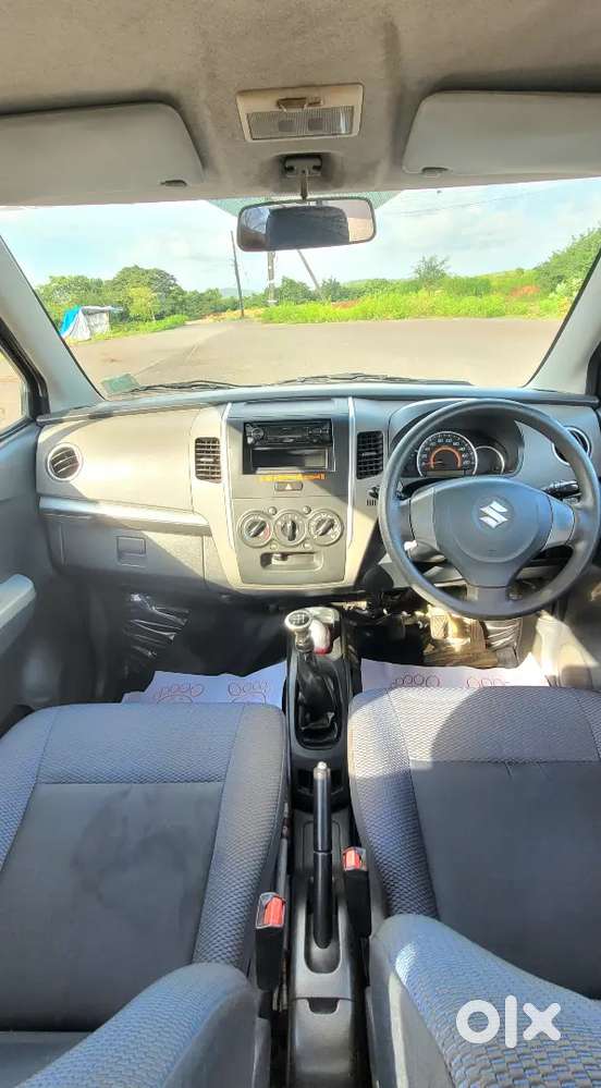 2012 Maruti Suzuki Wagon R