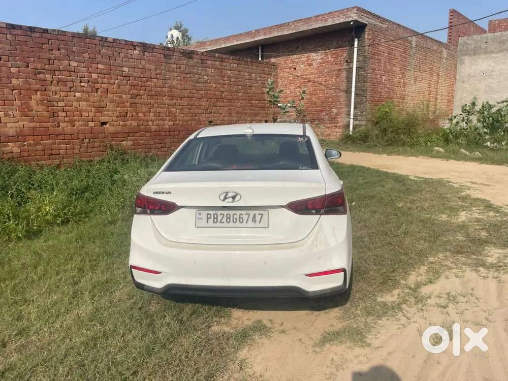 Hyundai Verna 2019 Diesel 110000 Km Driven
