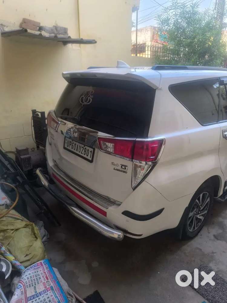 Toyota Innova Crysta