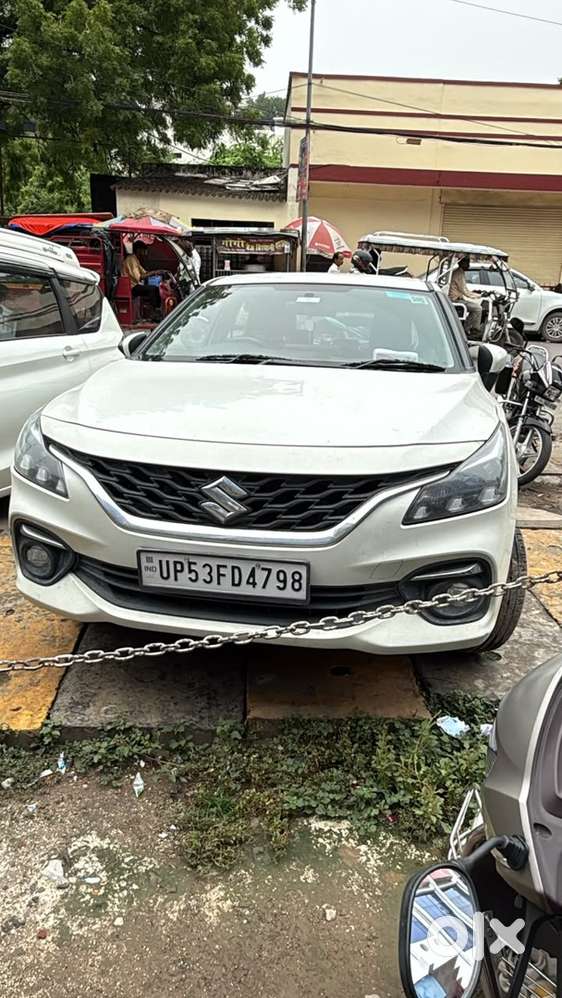 Maruti Baleno Zeta 2024
