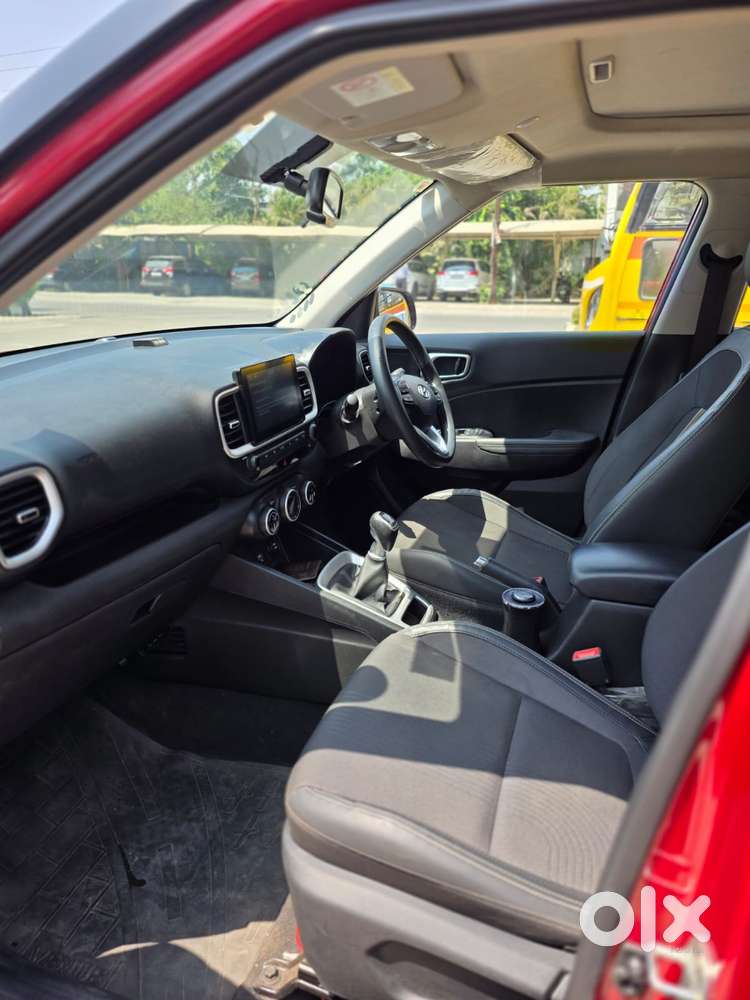 Hyundai Venue Sx Opt Turbo, 2019, Petrol