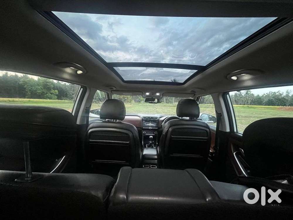 Hyundai Alcazar, 2021, Diesel