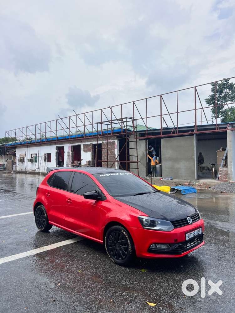 Volkswagen Polo Diesel 2016