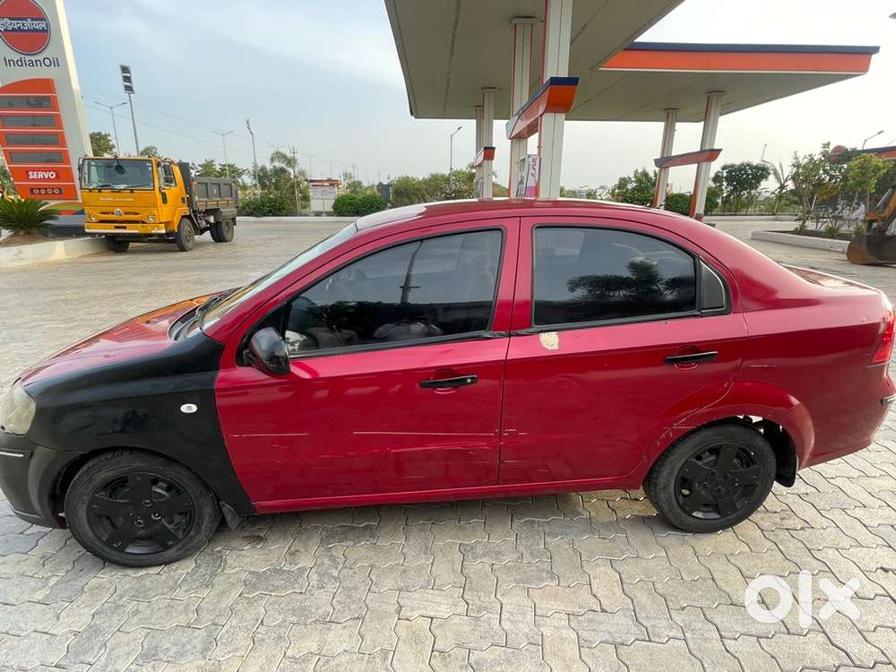 2nd Chevrolet Aveo Petrol Manual 2010