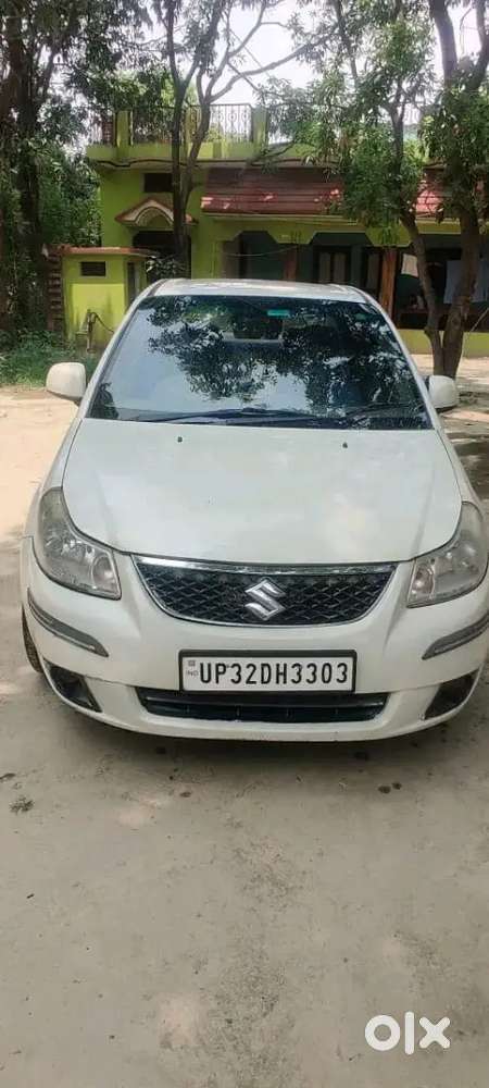 Maruti Suzuki Sx4 2010 Petrol 100000 Km Driven